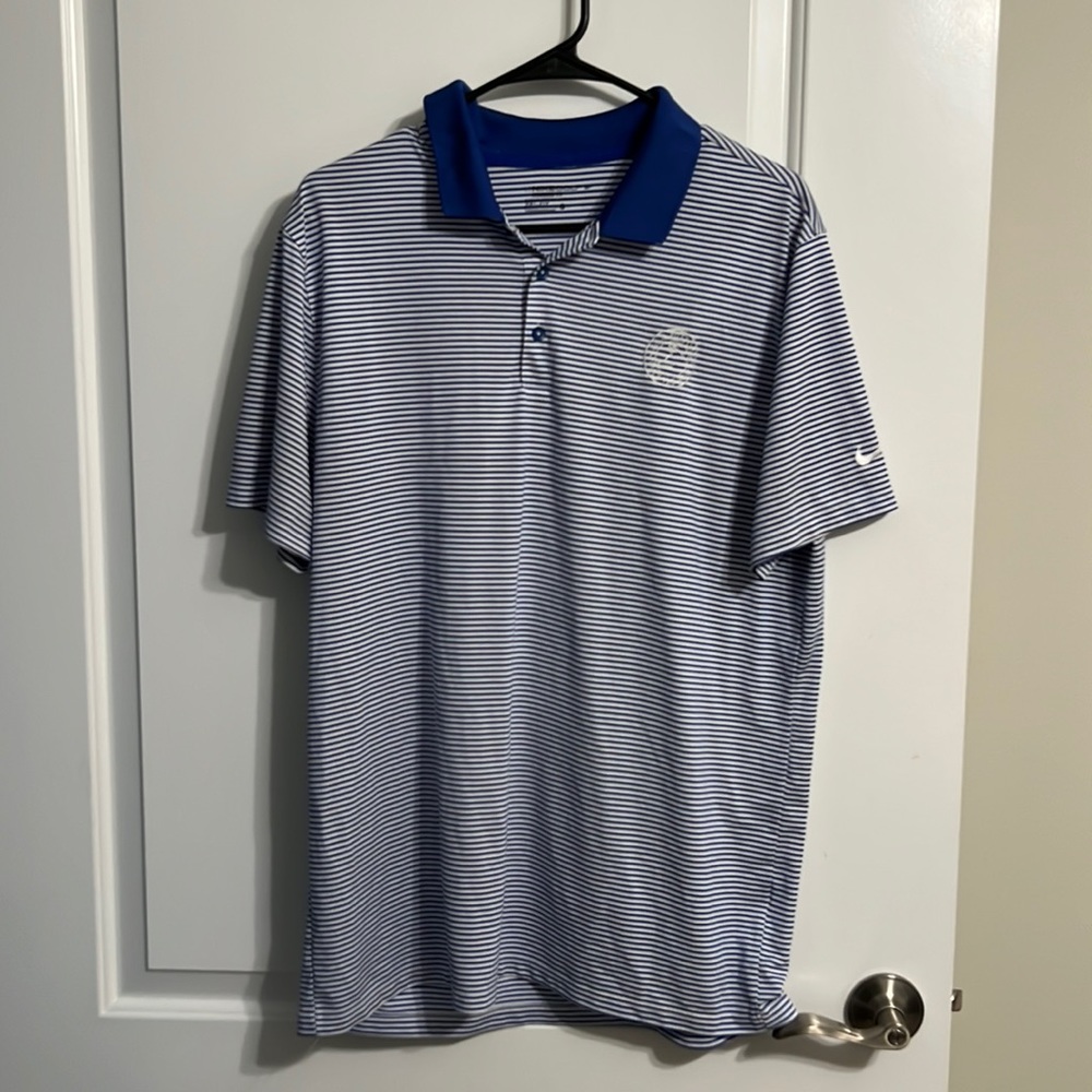 Nike Golf Polo.
